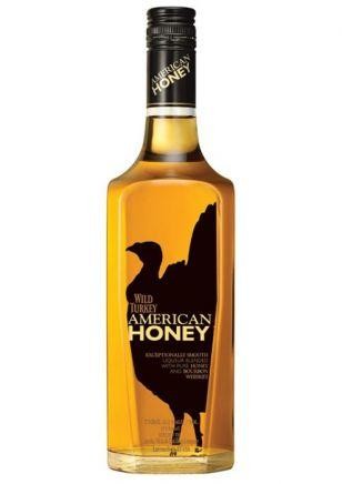 Whisky Wild Turkey Honey 750ml x 1u