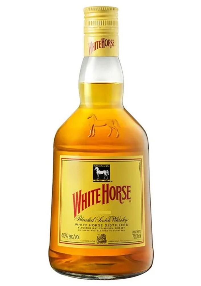 Whisky White Horse 750ml x 1u