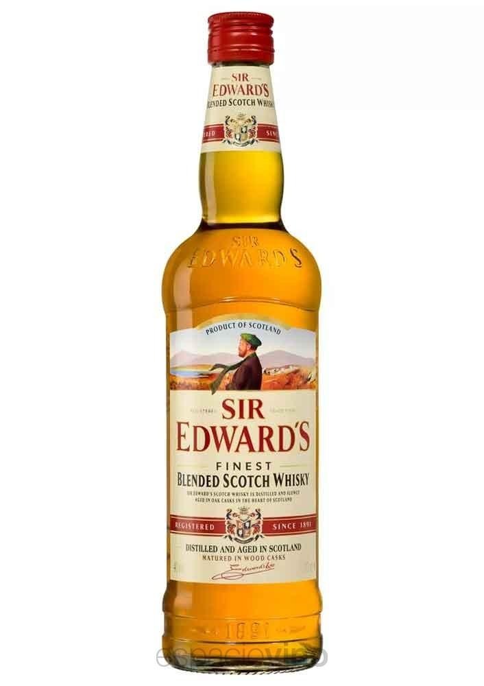 Whisky Sir Edwards 750ml x 1u