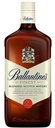 Whisky Ballantines 1l x 1u