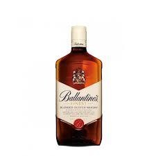 Whisky Ballantines 750ml x 1u