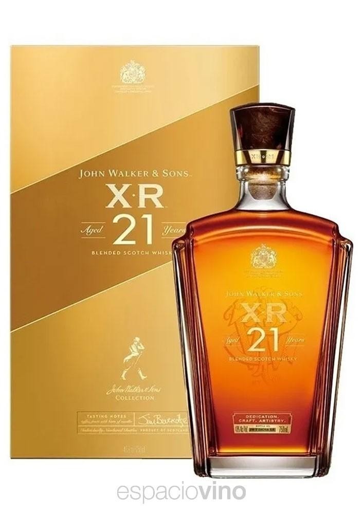 Whisky Jw 21 Años 750ml x 1u