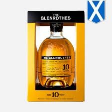 Whisky Glenrothes 10 Años 750ml x 1u