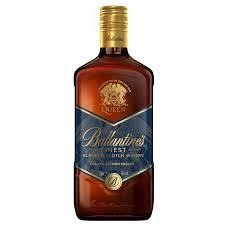 Whisky Ballentine Queen 700ml x 1u