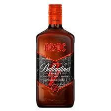 Whisky Ballentine Acdc 700ml x 1u