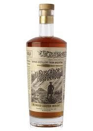 Whisky El Buscador Obstinado 750ml x 1u