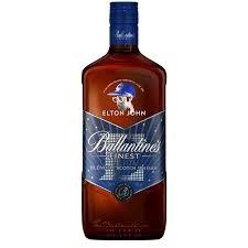 Whisky Ballantines Elton John Ed.Limitada 700ml x 1u