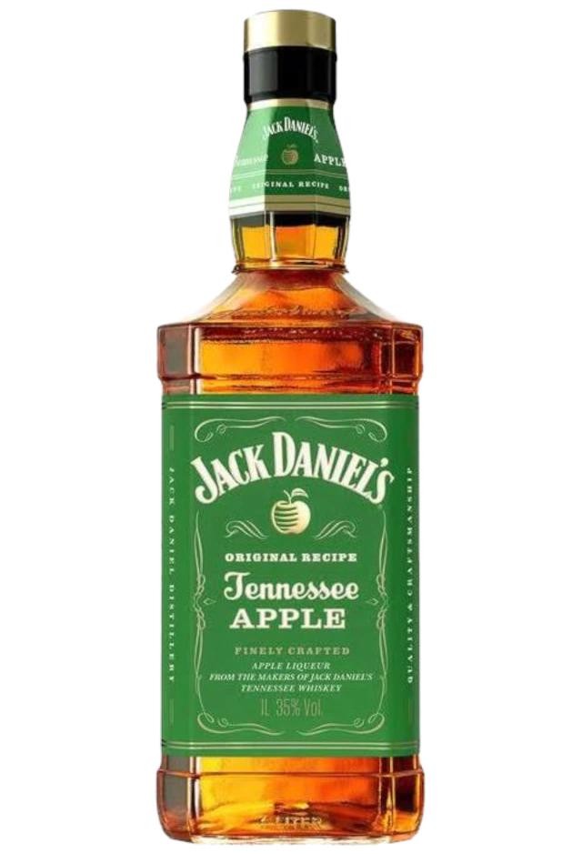 Whisky Jack Daniels Apple 1l x 1u