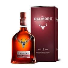 Whisky Dalmore 12 Años x 1u