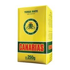 Yerba Canarias 250gr x 20u