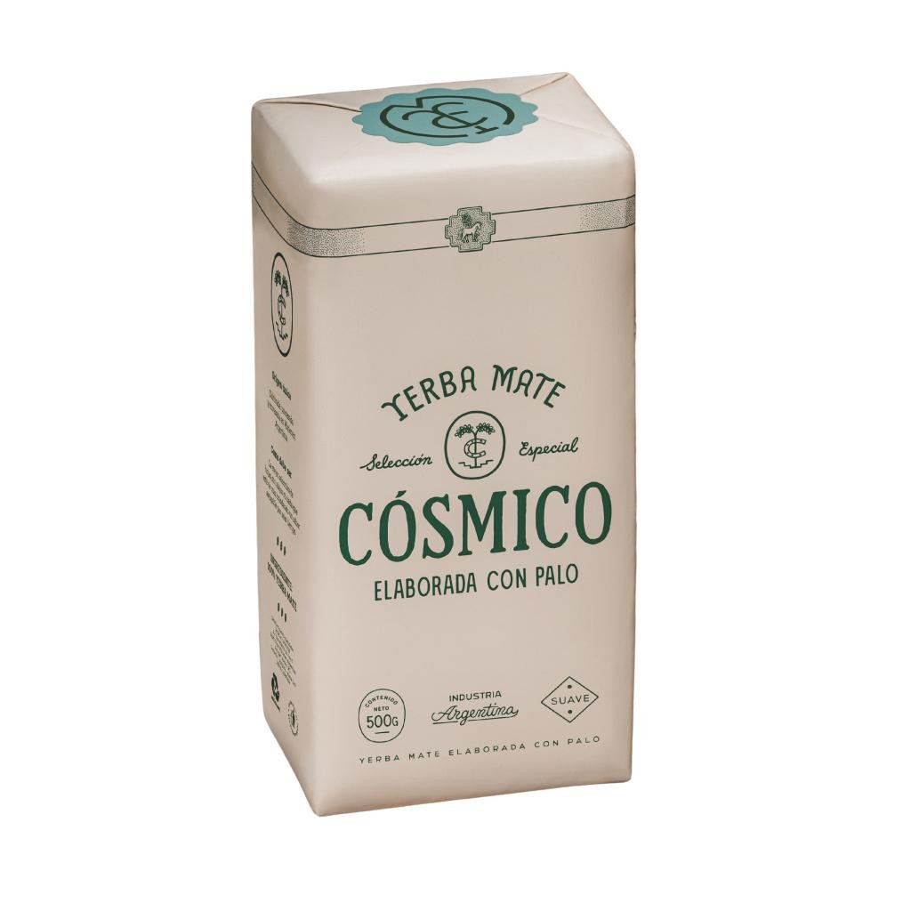 Yerba Cosmico 500gr x 10u