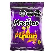 Nachos Chile Picante 50gr x 15u
