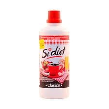 Edulcorante Si-Diet 250ml x 6u