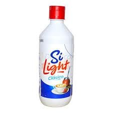 Endulzante Light Stevia 500ml x 6u