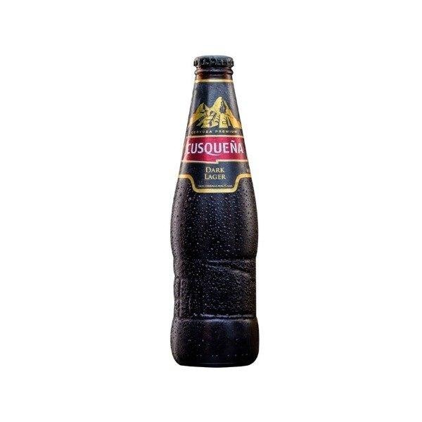 Cusqueña Porron Dark 330ml x 24u