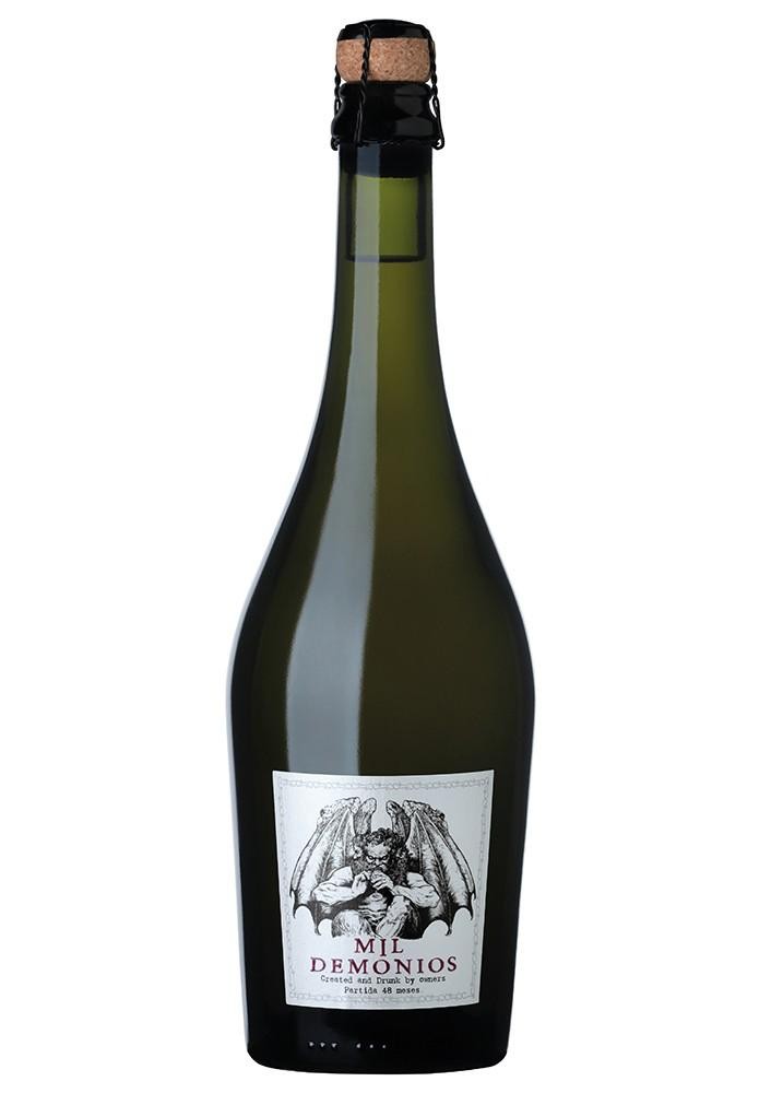 Mil Demonios Espumante 750ml x 4u