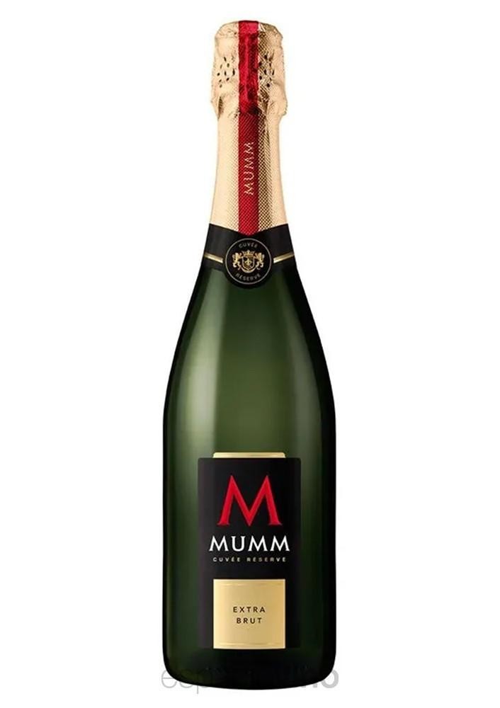 Espumante Mumm Extra Brut 187ml x 24u