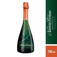 Navarro Correas Espumante Dolce 750ml x 6u