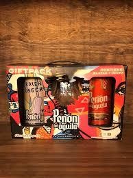 Gift Pack Peñon atas + 1 Copa 2l x 4u