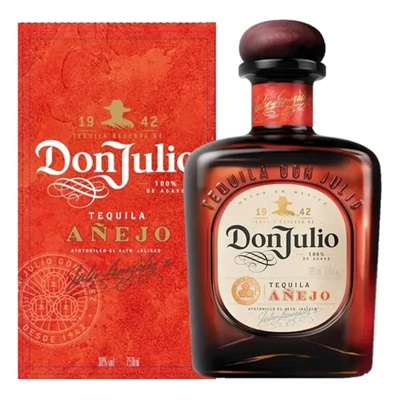 Don Julio Añejo 750 x 1u