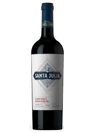 Vino Santa Julia Cabernet Sauvignon 750ml x 6u