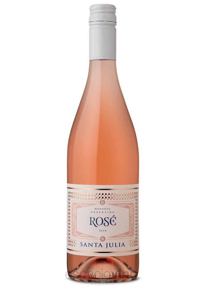 Vino Santa Julia Syrah Rose 750ml x 6u