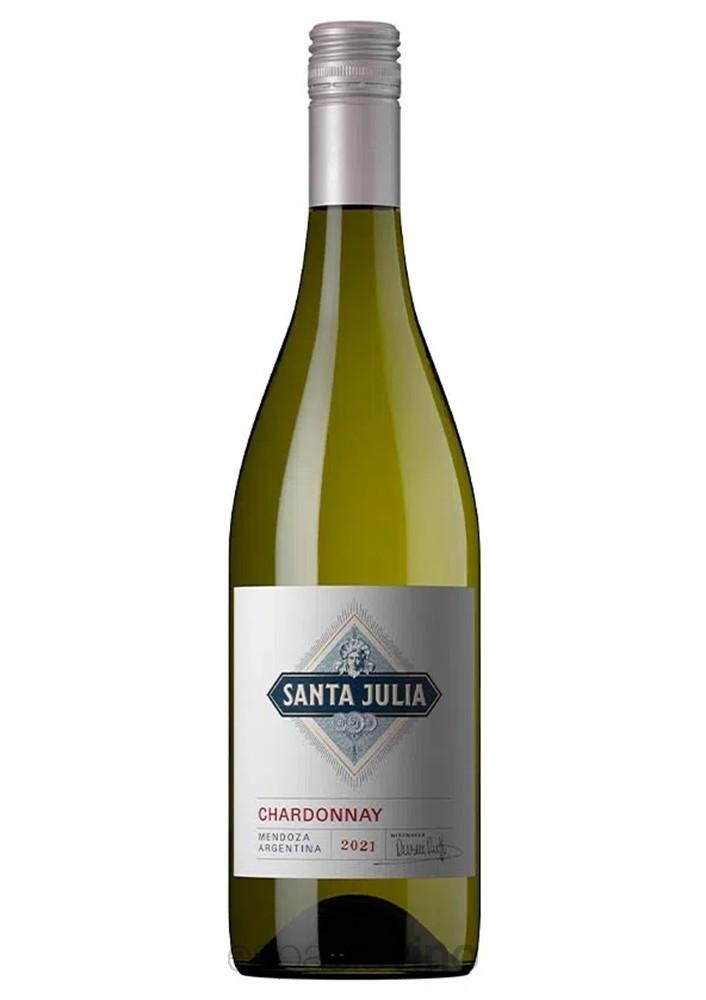 Vino Santa Julia Chardonnay 750ml x 6u