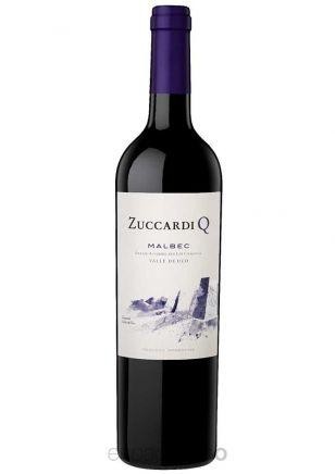Vino Zuccardi Q Malbec Cosecha 23 750ml x 6u