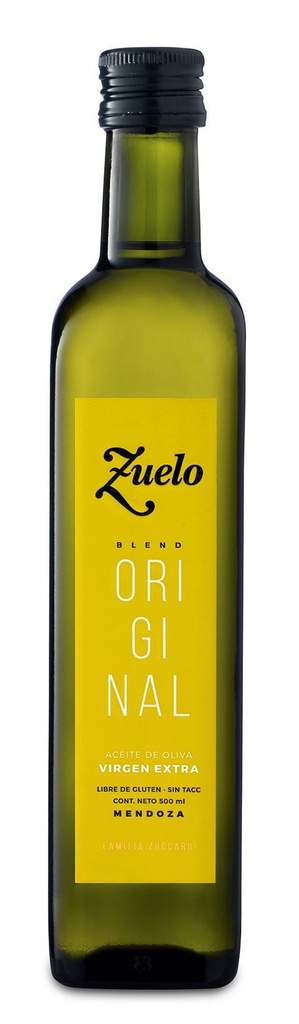 Aceite Zuelo Original Botella 500ml x 12u
