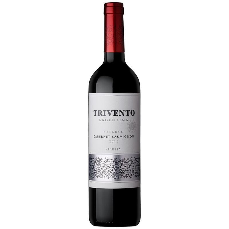 Vino Trivento Cabernet Sauvignon  x 6u