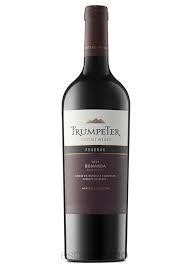 Trumpeter Reserva Bonarda 750ml x 6u
