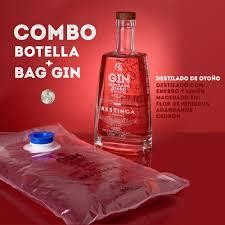Caja Combo Restinga (2 London Dry+2 Destilados Otono+2 Flavoured Edition) 750ml x 1u