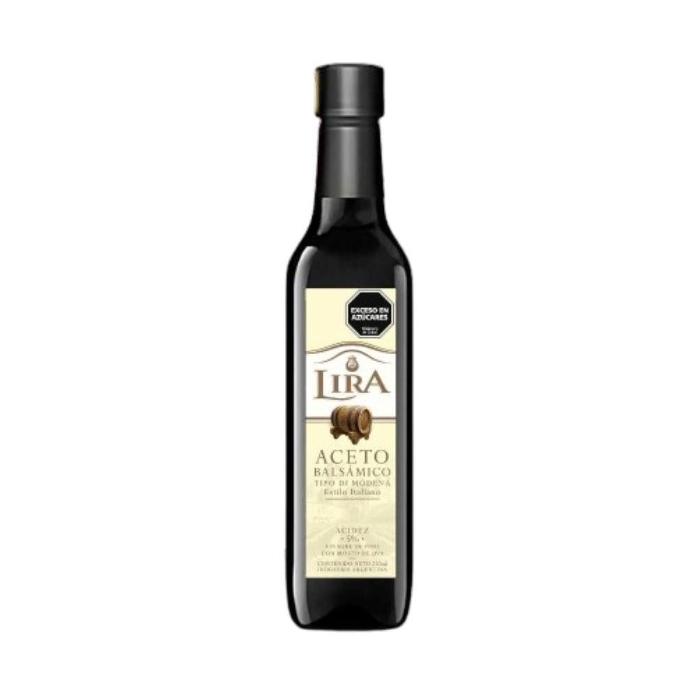 Aceto Lira Balsamico 250ml x 12u