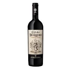 Casa De Herrero Cabernet Franc 750ml x 6u