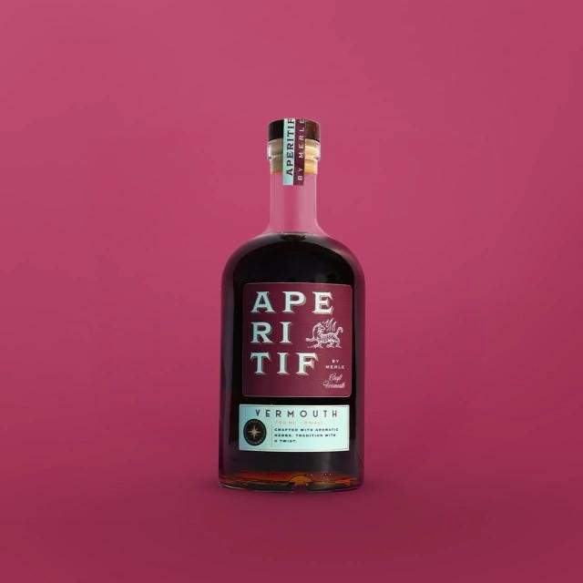 Aperitif Vermouth Merle 750ml x 6u