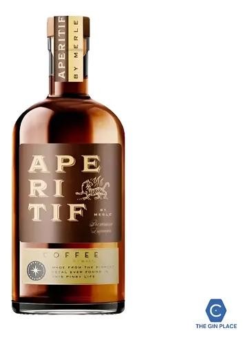 Aperitif Cafe Merle 750ml x 6u