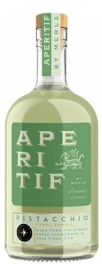 Aperitif Pistacho Merle 750ml x 6u