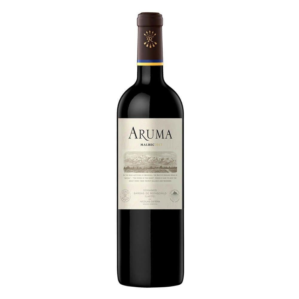 Vino Aruma Malbec  x 6u