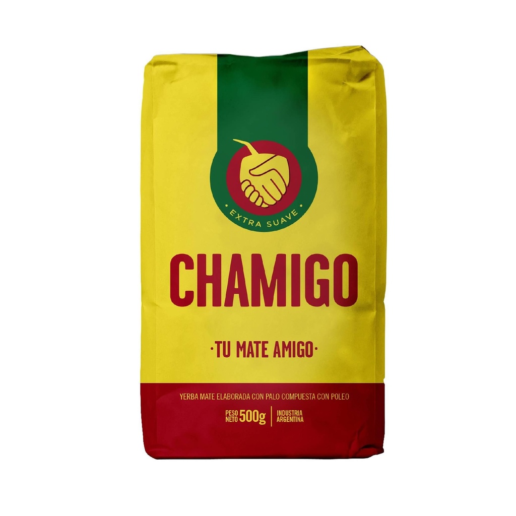 Yerba Chamigo Tradicional 500gr x 10u