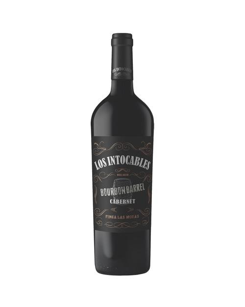 Vino Intocables Cabernet Sauvignon 750ml x 6u