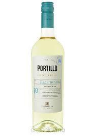 Vino Portillo dulce  700ml x 6u