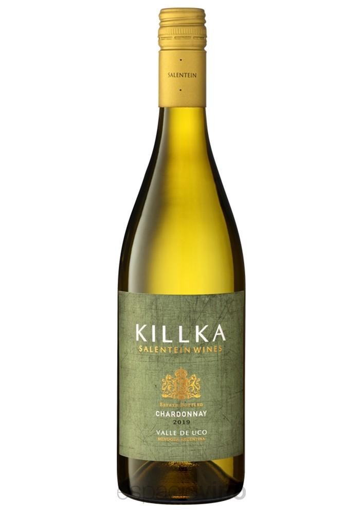Vino Kilka chadonay 700ml x 6u