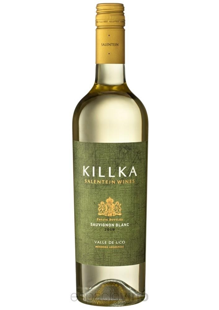 Vino Kilka sauv blanc 700ml x 6u