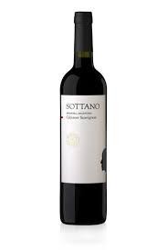 Vino Sottano Cabernet Sauvignon 750ml x 6u