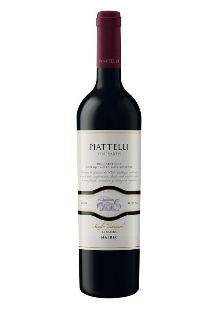 Vino Single vineyards malbec salta 750ml x 6u