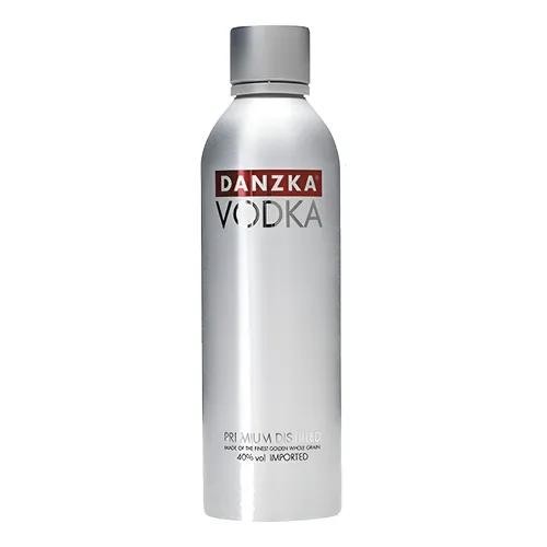 Vodka Danzka  700ml x 1u