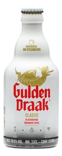 Cerveza gulden draak classic  330ml x 24u