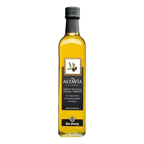 Aceite de Oliva Altavia Gourmet  250ml x 1u