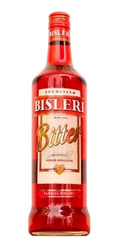 (No usar) Aperitivo Bisleri Bitter 700ml x 1u