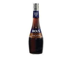Licor Bols Cafe  700ml x 1u